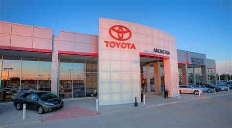 Toyota Dealership 